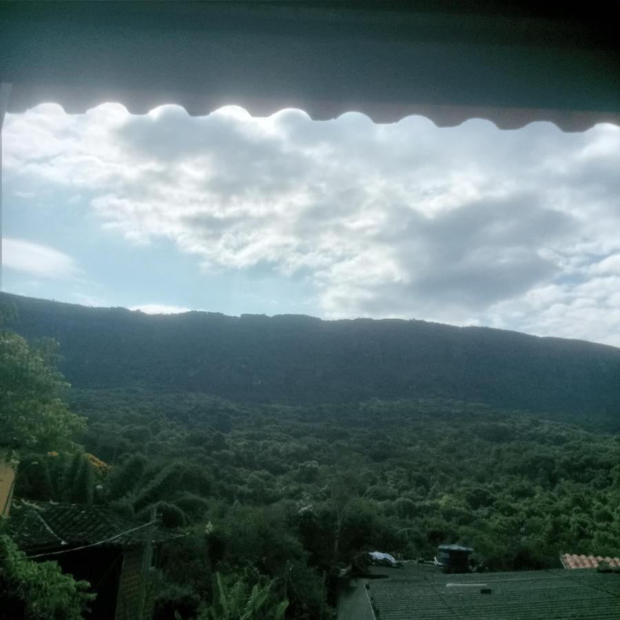 Recanto Bela Vista Serra Tiradentes Buitenkant foto