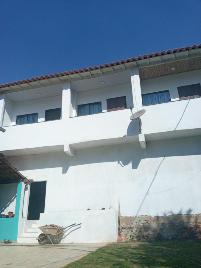 Recanto Bela Vista Serra Tiradentes Buitenkant foto