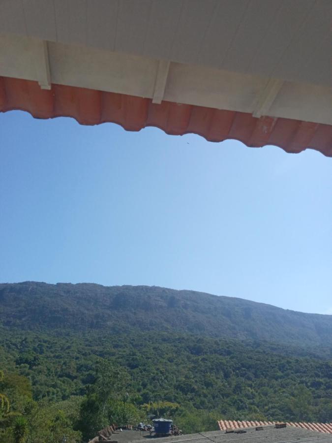 Recanto Bela Vista Serra Tiradentes Buitenkant foto