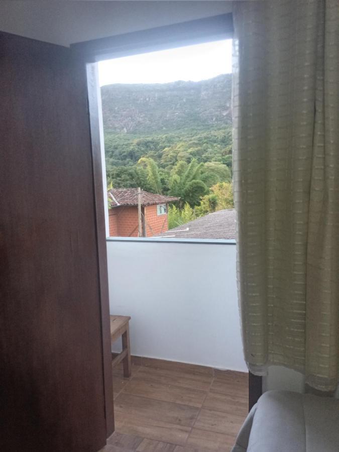 Recanto Bela Vista Serra Tiradentes Buitenkant foto