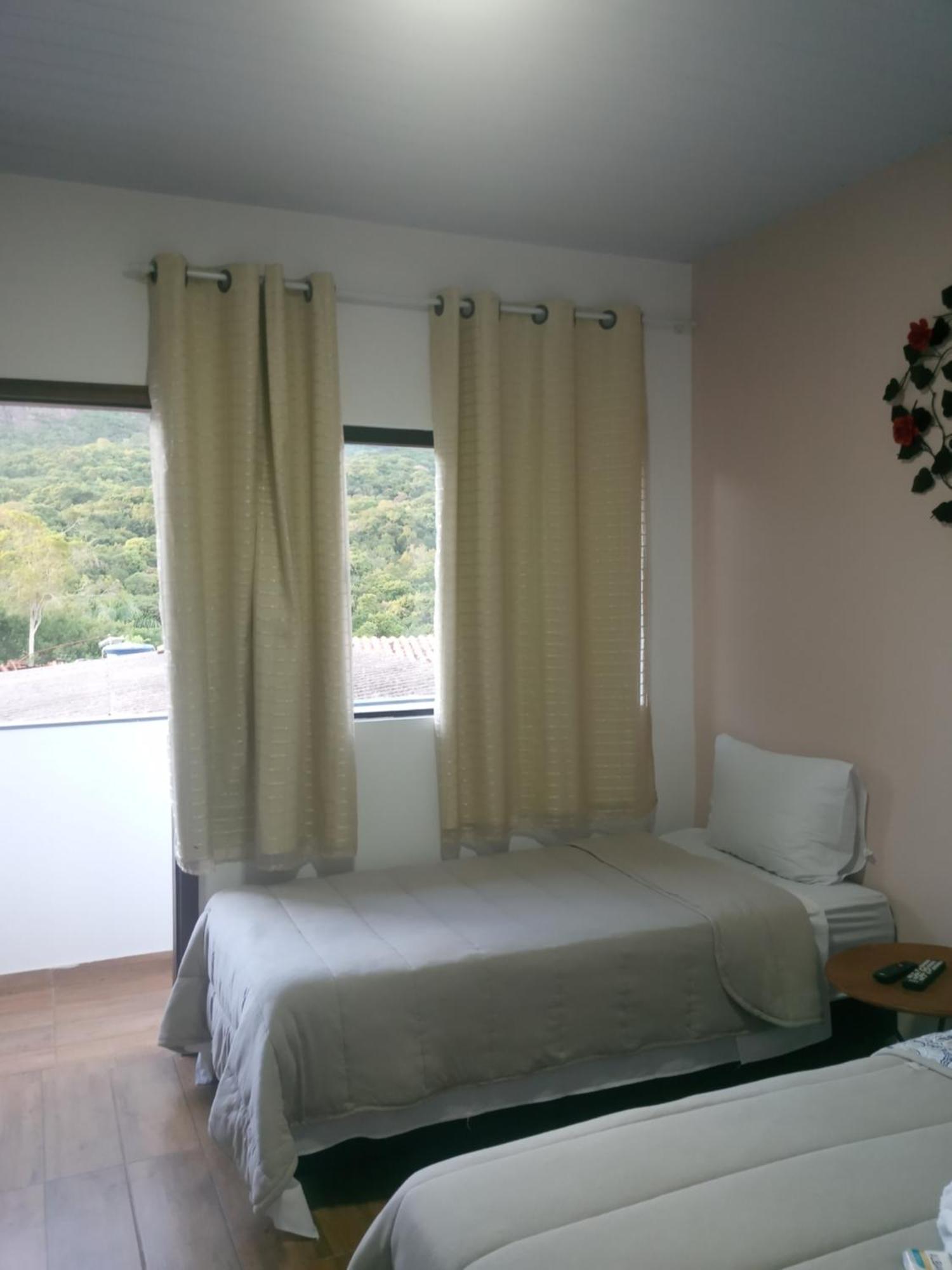 Recanto Bela Vista Serra Tiradentes Buitenkant foto