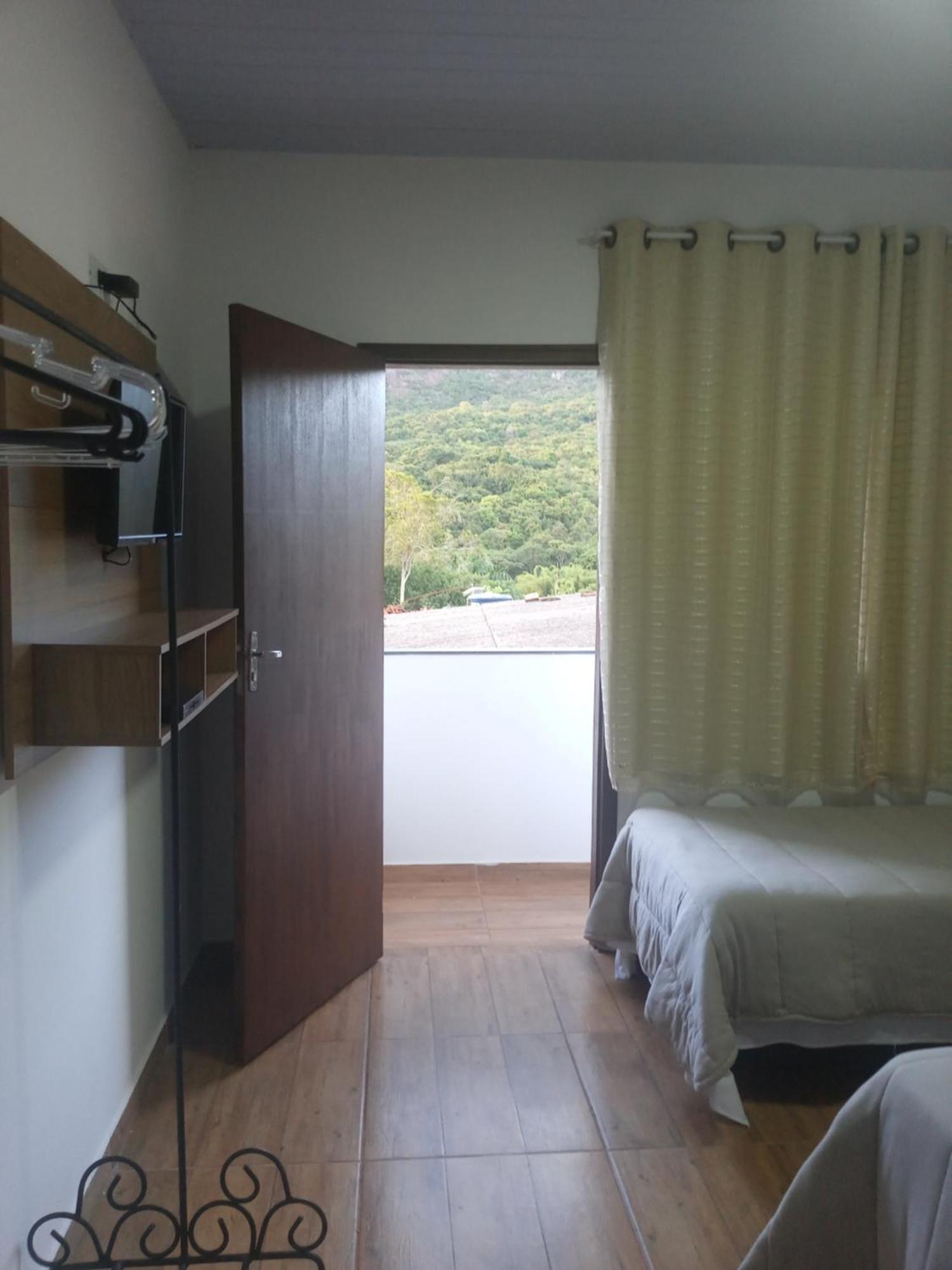 Recanto Bela Vista Serra Tiradentes Buitenkant foto
